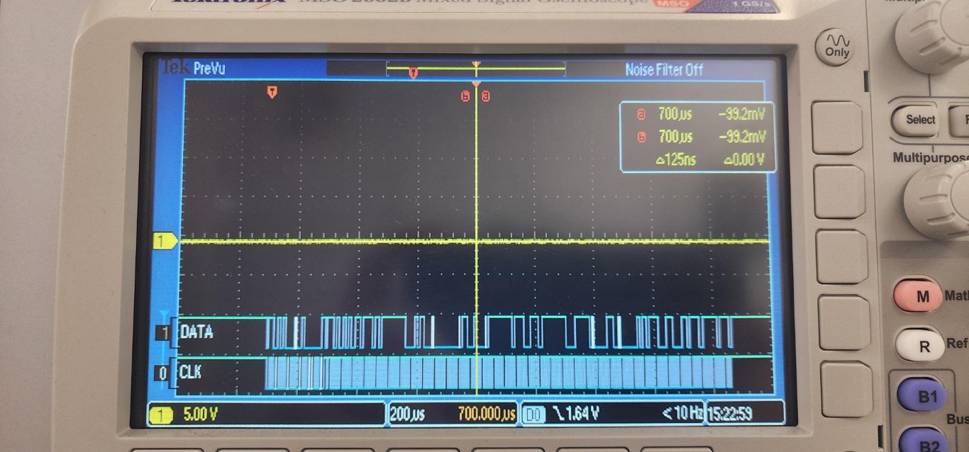 Oscilloscope Capture